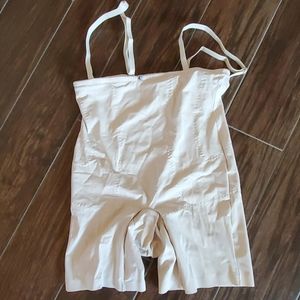 Postpartum compression